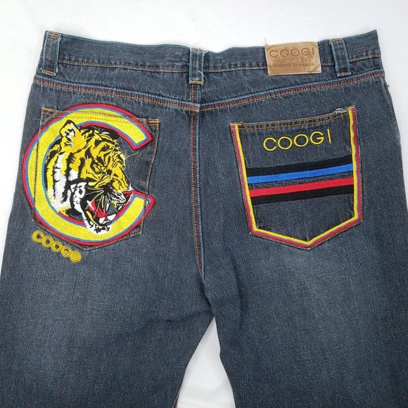 COOGI | Jeans | Coogi Mens Jeans Size 4 